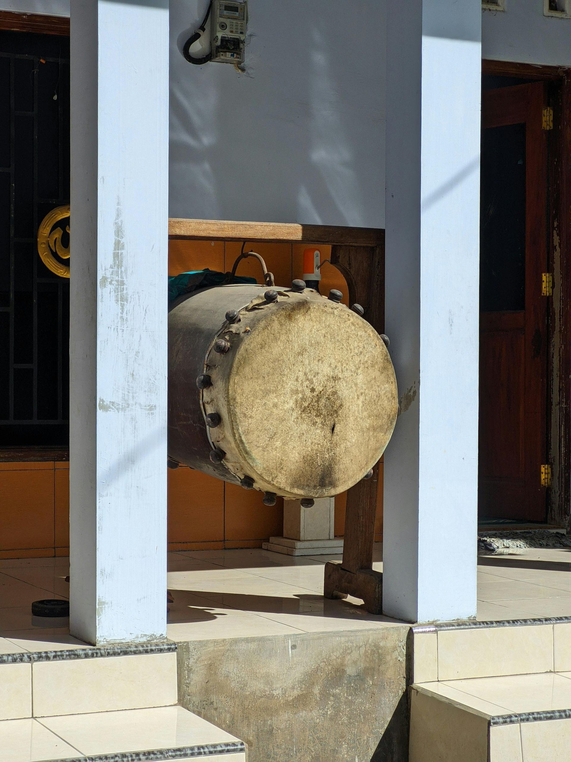 Ceremonial Drum