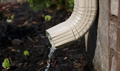 Down Spouts - Metal Roofing in Ogden, UT