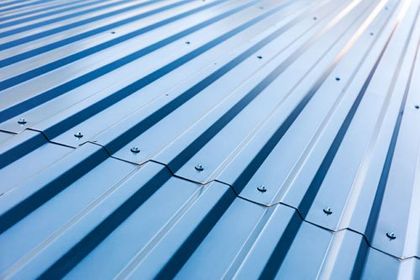 Corrugated Metal Roof - Metal Roofing in Ogden, UT