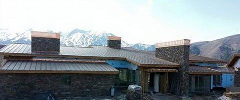 Roofing - Metal Roofing in Ogden, UT