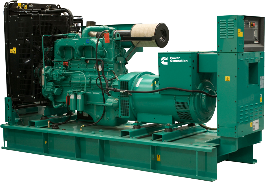 Cummins Diesel Generator