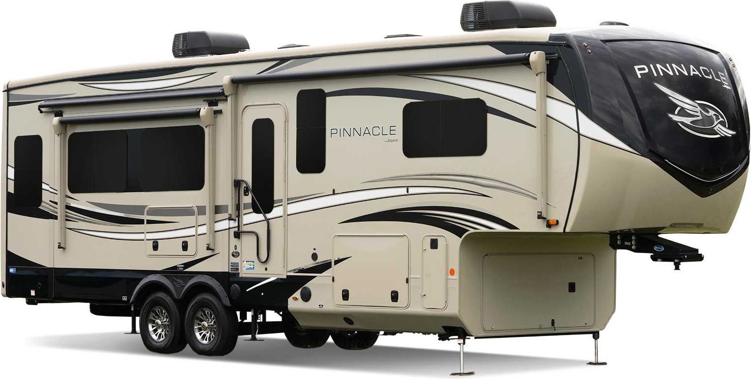 Fifth Wheel RV