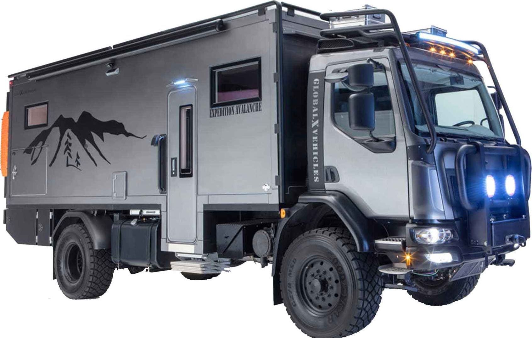 Overlander RV