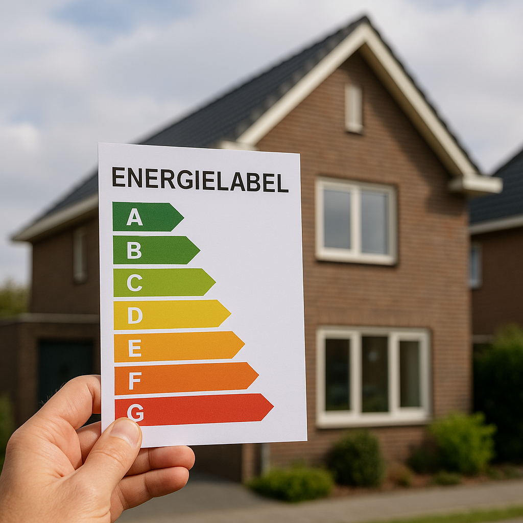 Welk energielabel is goed
