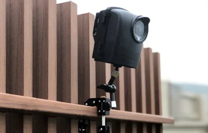 bouw video timelapse