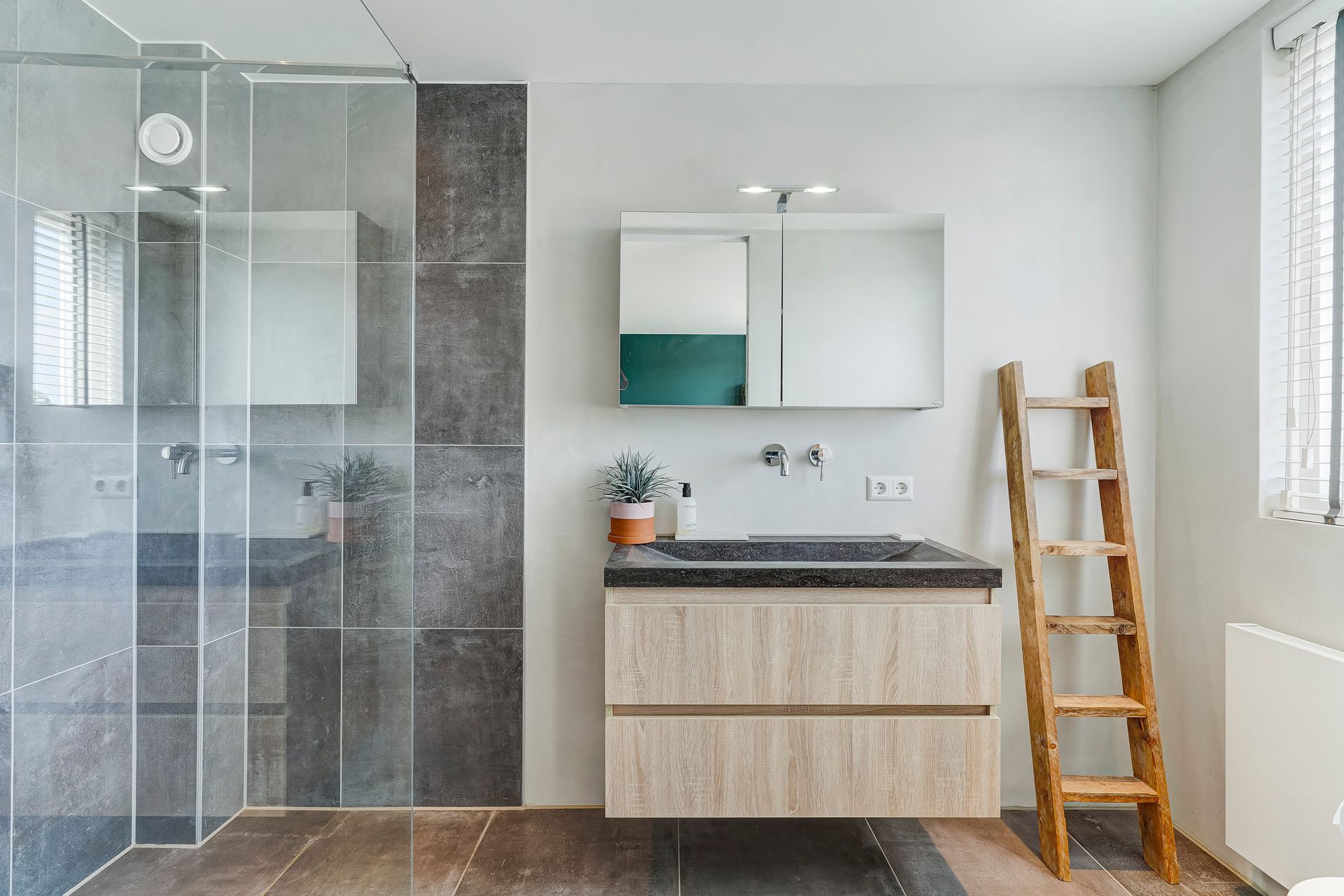 Vastgoedfotografie  bij klant