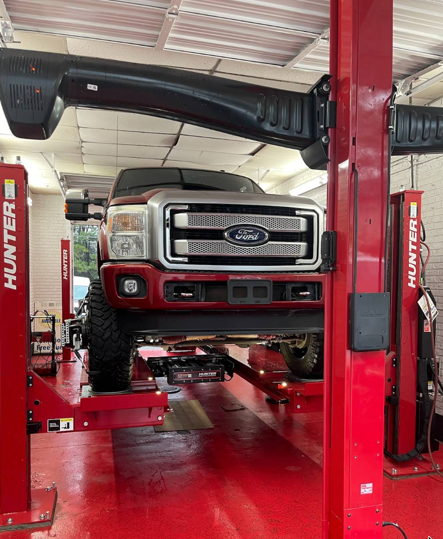 SHOP IMAGE | Murphy Auto Care