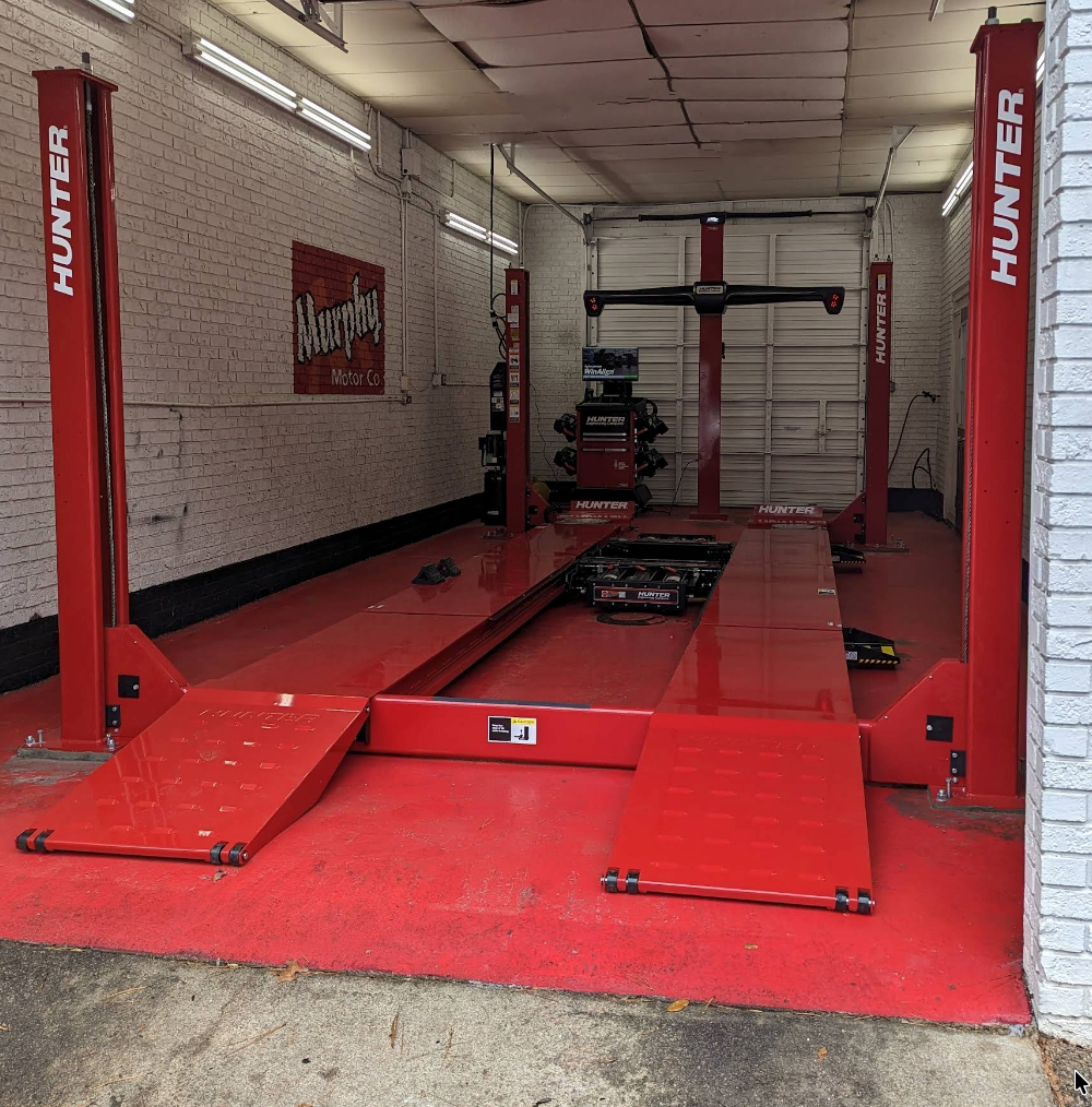 SHOP IMAGE | Murphy Auto Care