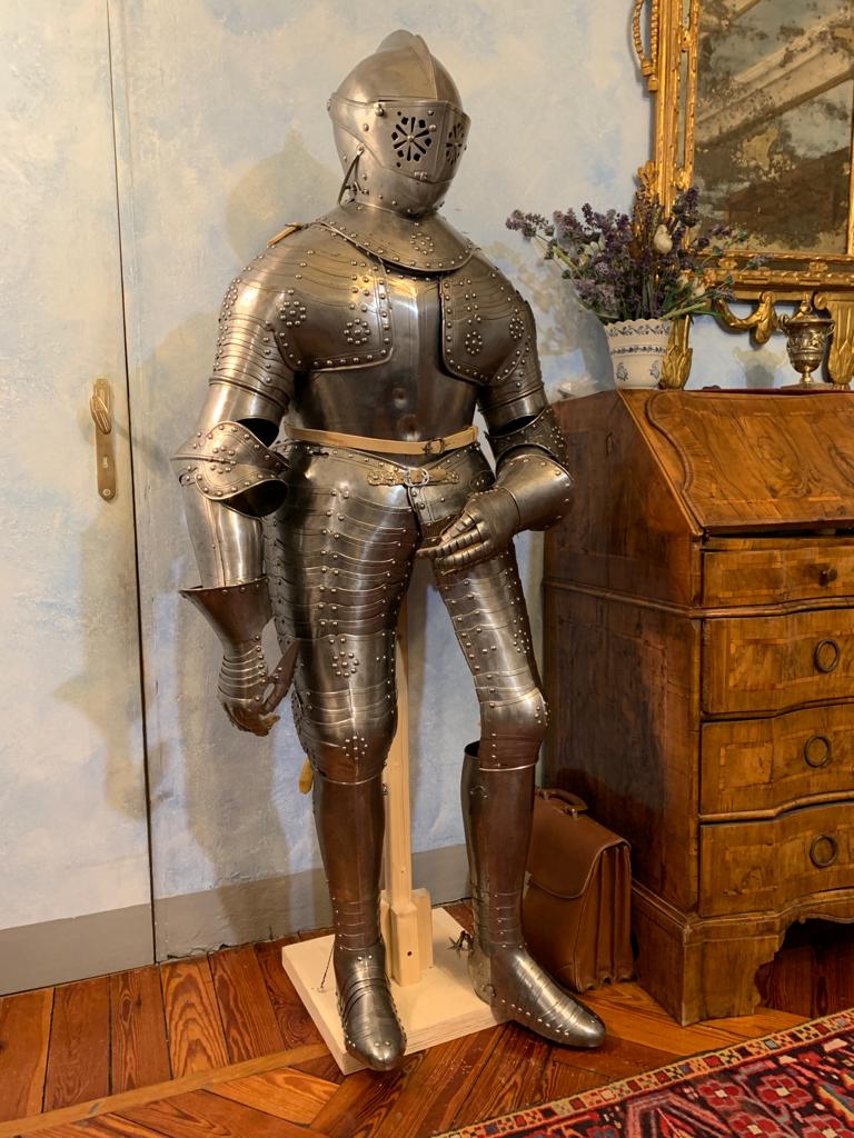 acquisto armature e armi antiche