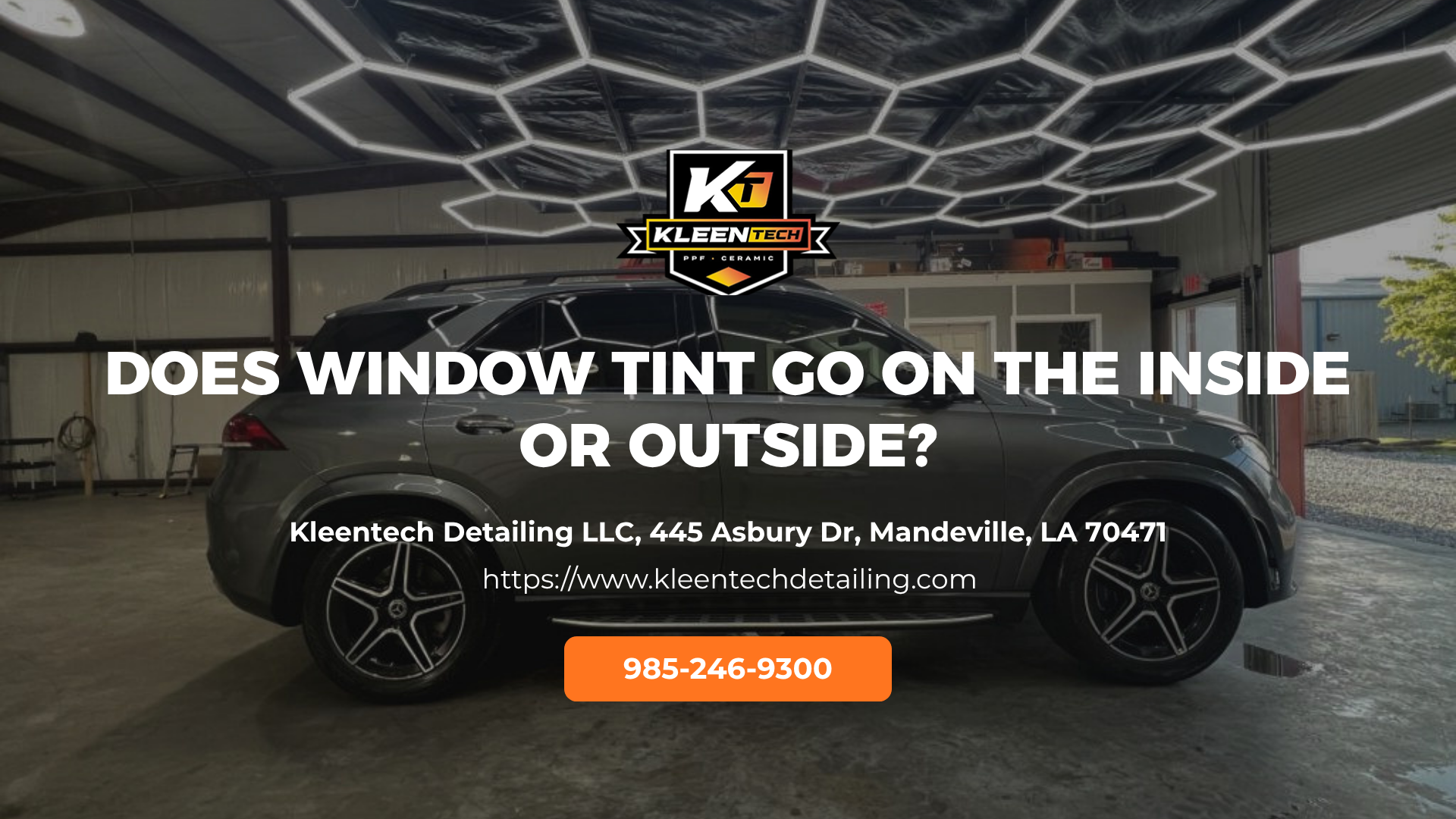window tinting
