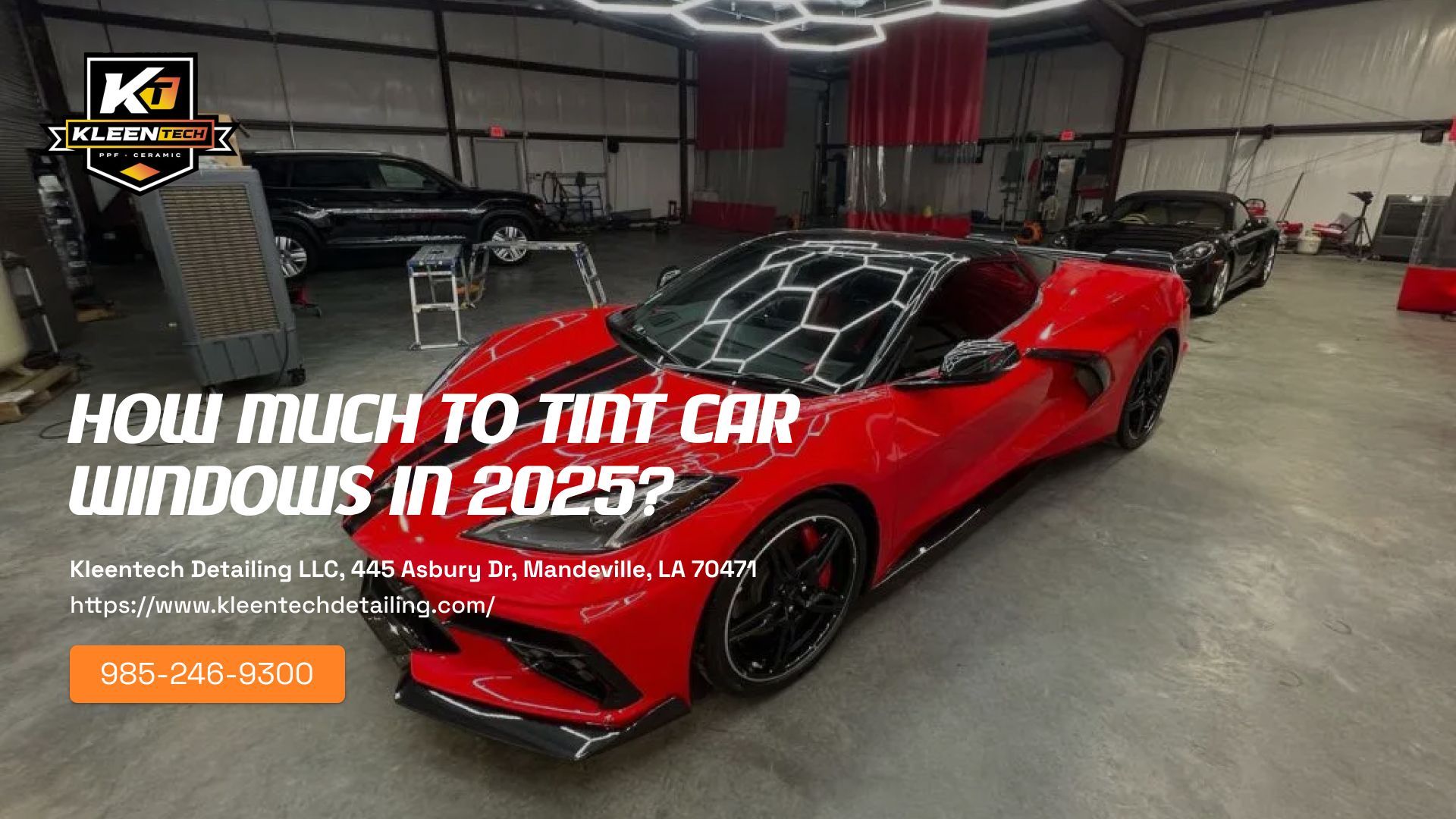 How Much To Tint Car Windows