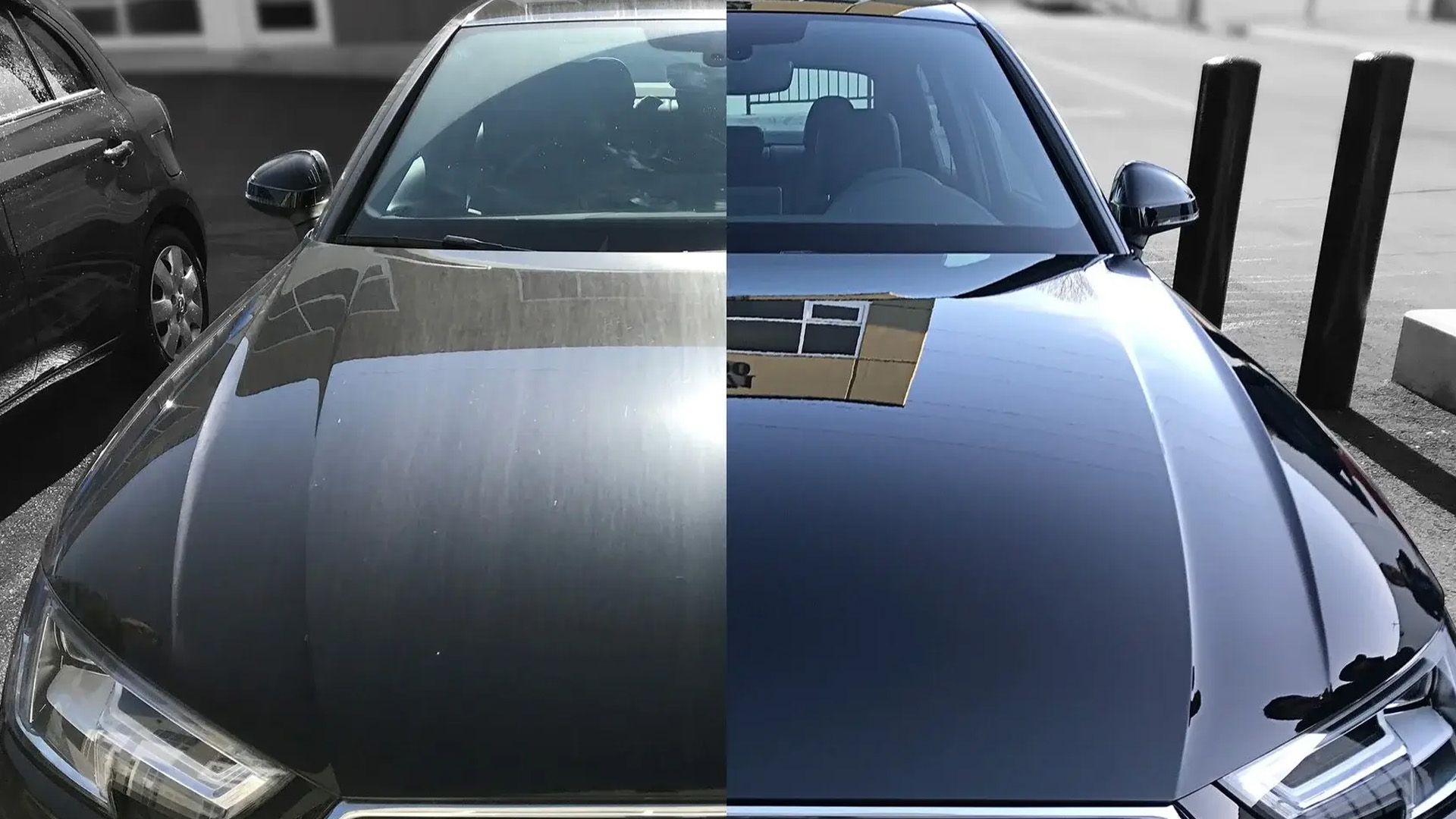 Advantages Of Car Ceramic Coatings
