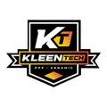 It is a logo for a company called kleentech.
