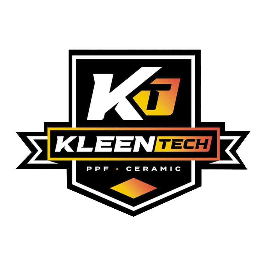 It is a logo for a company called kleentech.