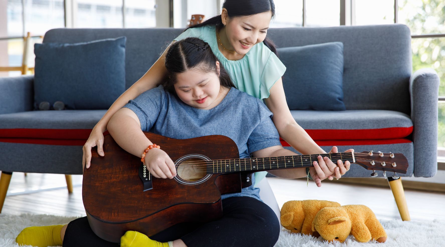 The Benefits Music Can Have for Autistic Children