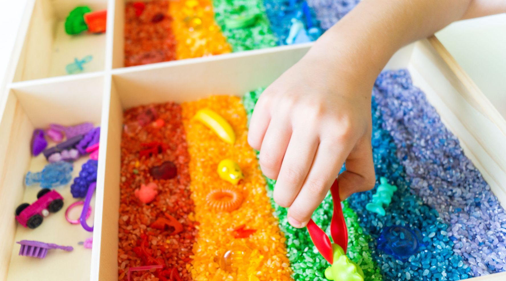 Ways To Incorporate Sensory Play Into Your Daily Routine