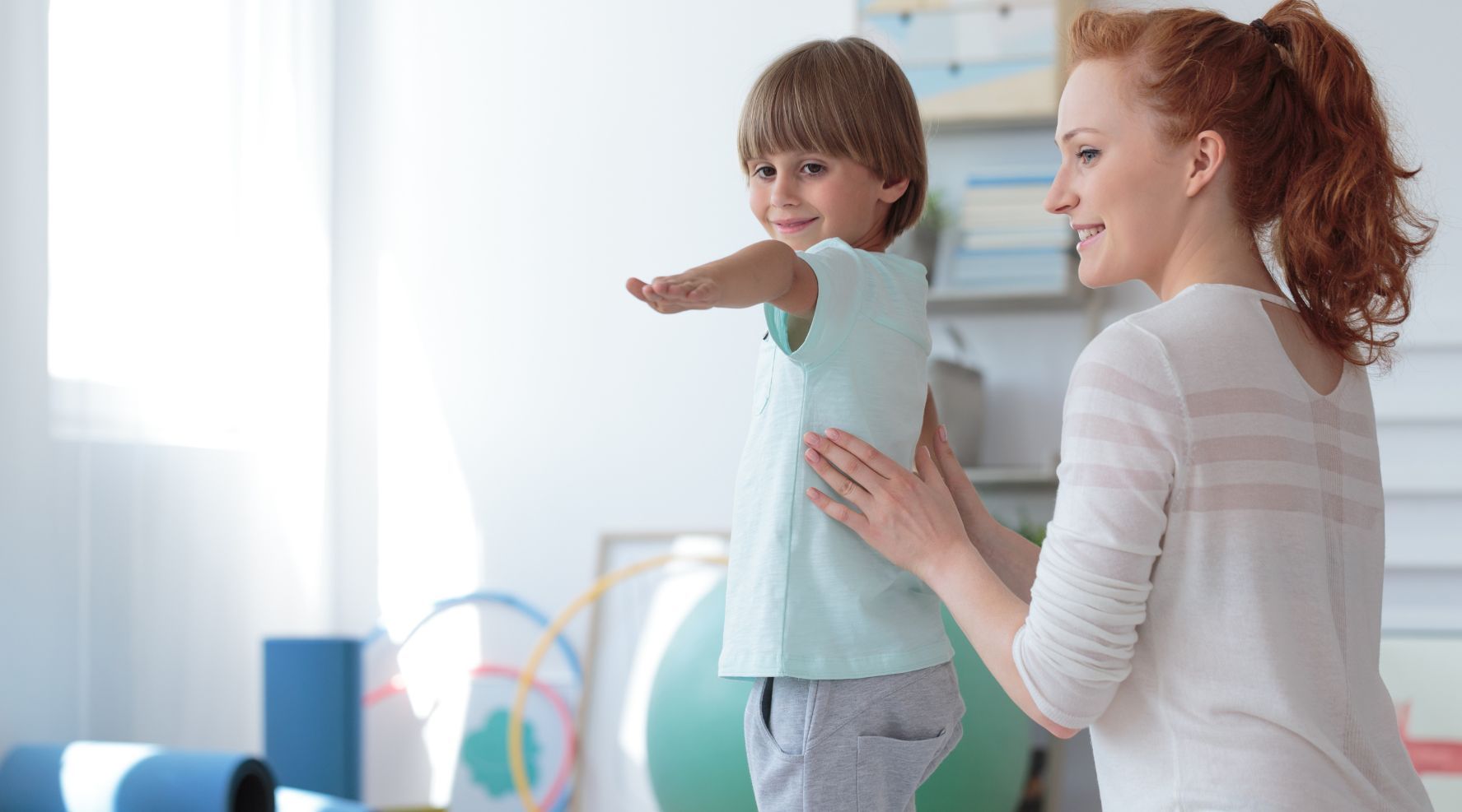 Benefits of Physical Therapy for Children With ASD