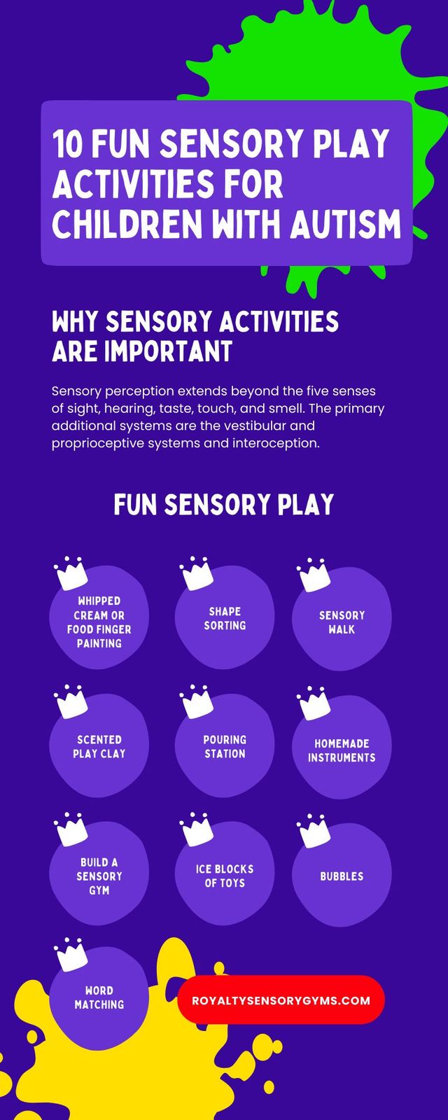 10 Exciting Sensory Activities for Autistic Adults - Learning For A Purpose