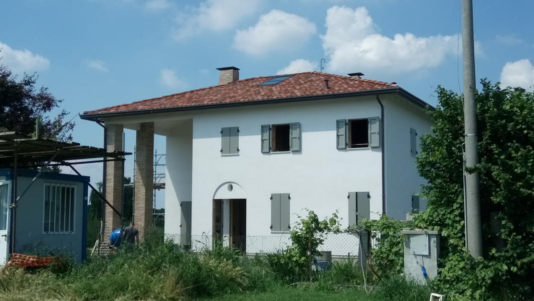 abitazione a due piani