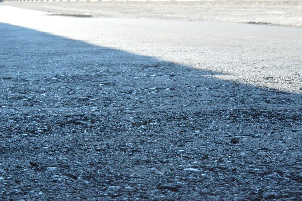 Asphalt — Cambridge, OH — Parnell & Associates
