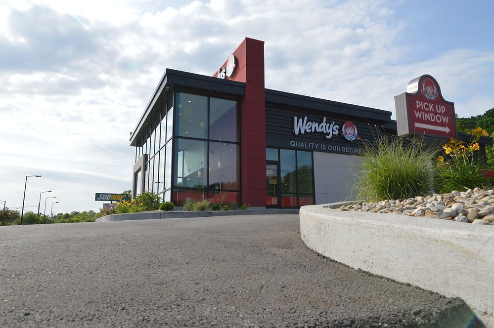 Wendy's Store — Cambridge, OH — Parnell & Associates