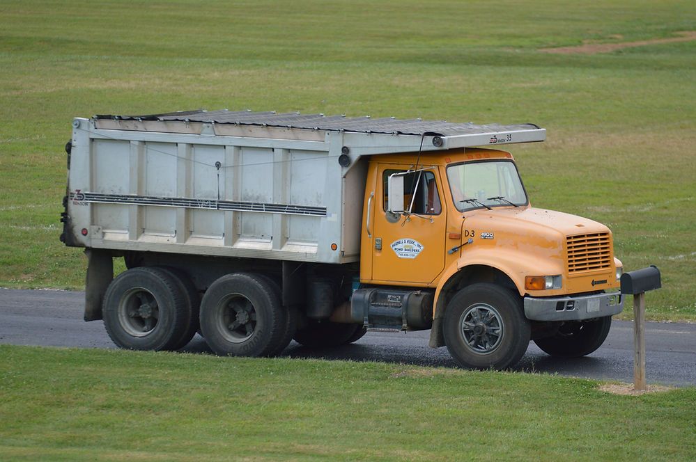 Truck — Cambridge, OH — Parnell & Associates