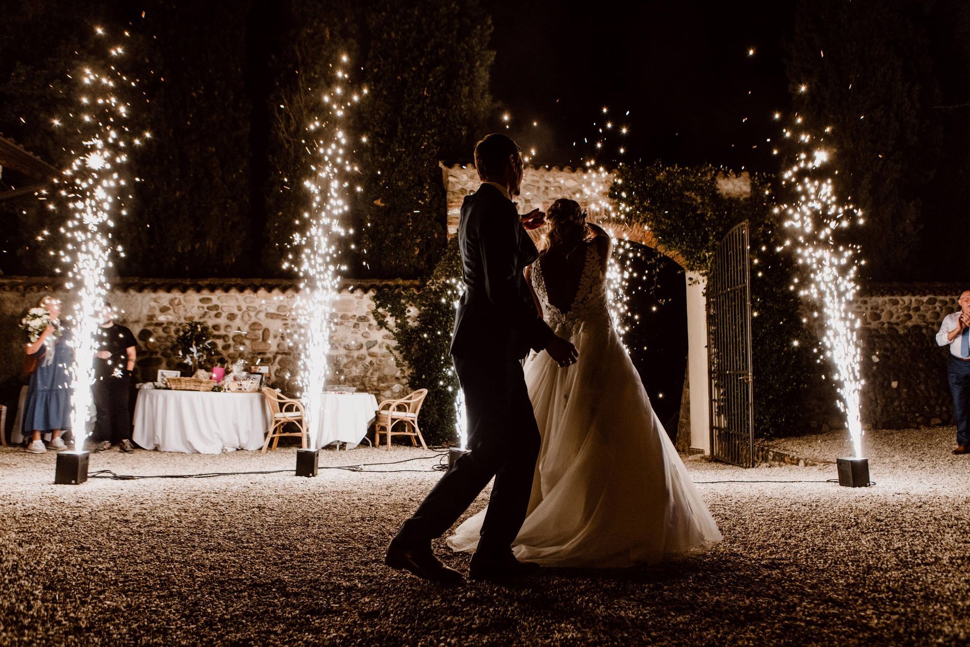 Hochzeit mit DJ Sicano