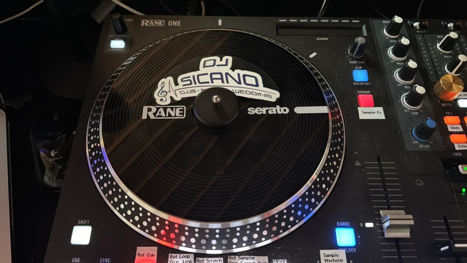 DJ PULT von DJ SICANO