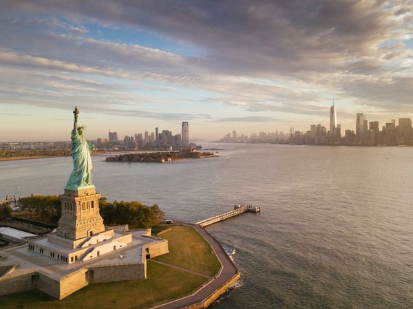 Statue Of Liberty — Port Washington, NY — Professional Insurance Consultants Inc. Statue Of Liberty — Port Washington, NY — Professional Insurance Consultants Inc.