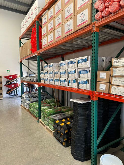 FOSSIL CONCRETE - Venta de materiales 