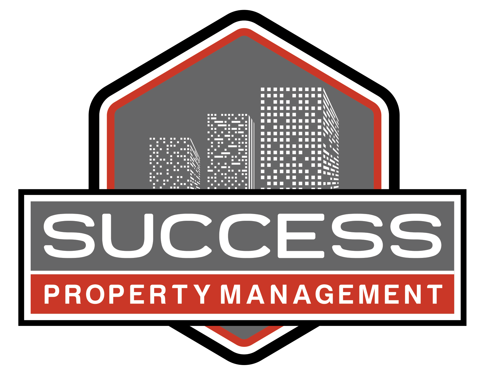 SUCCESS Property Management logo