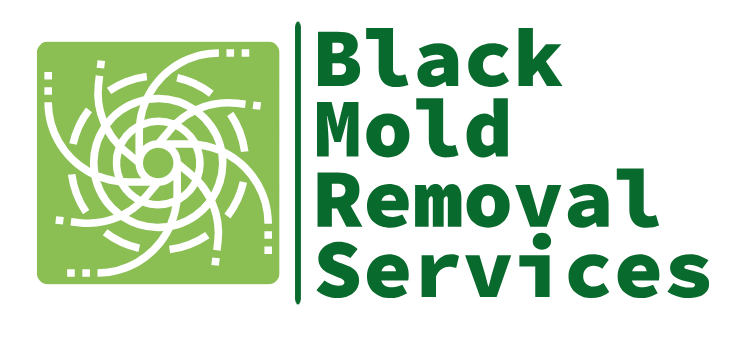 Black Mold Removal Services Logo