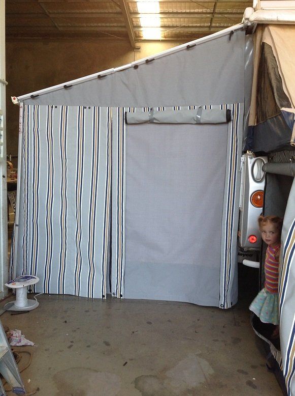 Canvas Caravan Annex Toowoomba Glenvale Canvas