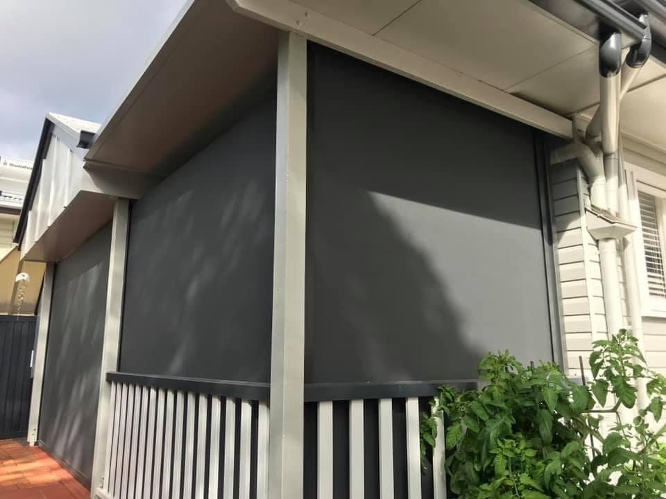 Outdoor Blinds Toowoomba Glenvale Canvas