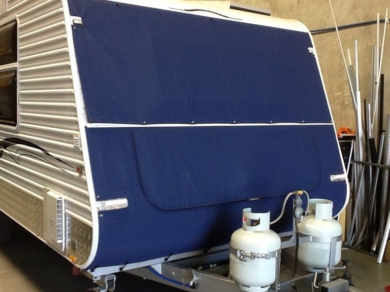 Canvas Caravan Annex Toowoomba Glenvale Canvas