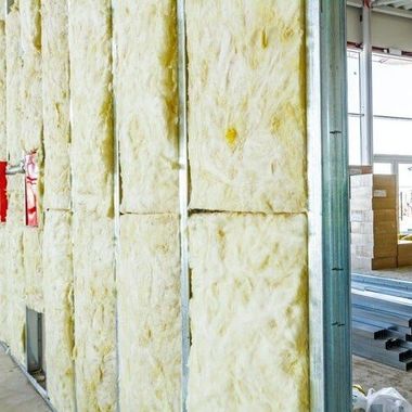 Hemp Fiber on the Wall — Insulation Contractor in Northbrook, IL