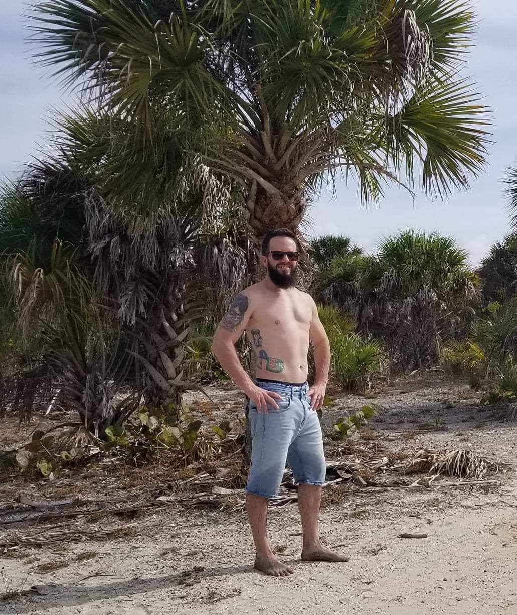 Sean M Dunlap body transformation