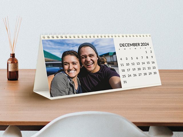 Desk Calendars image