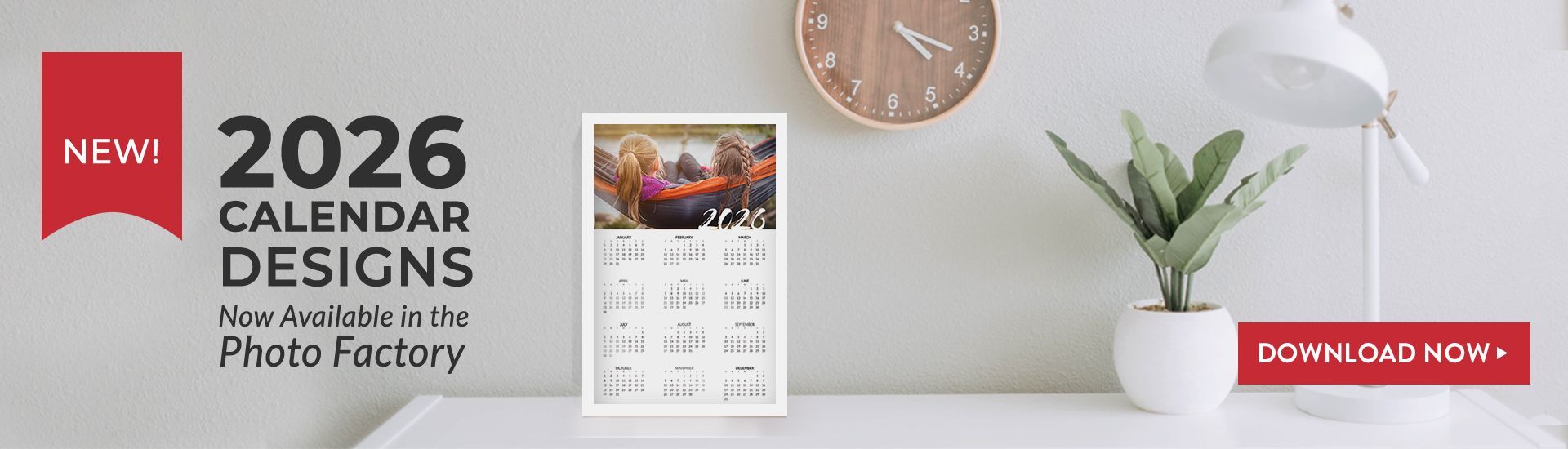 Father's day banner with father and daughter on mug and in picture frame on table top