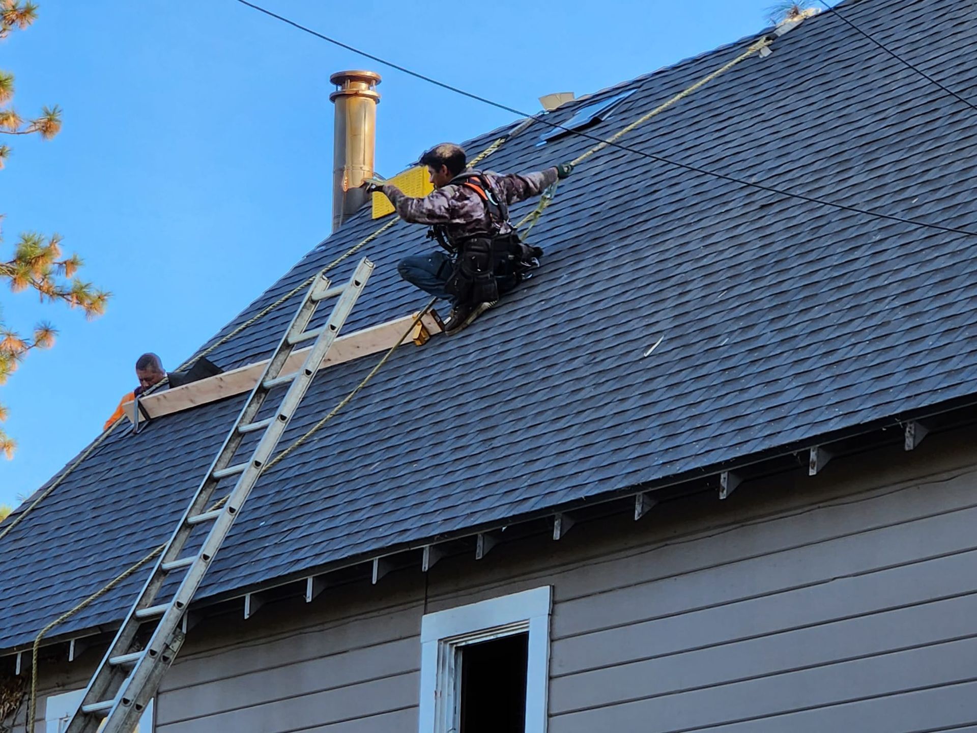Roof Repairs — Oakland, CA — Golden Arroyo Roofing