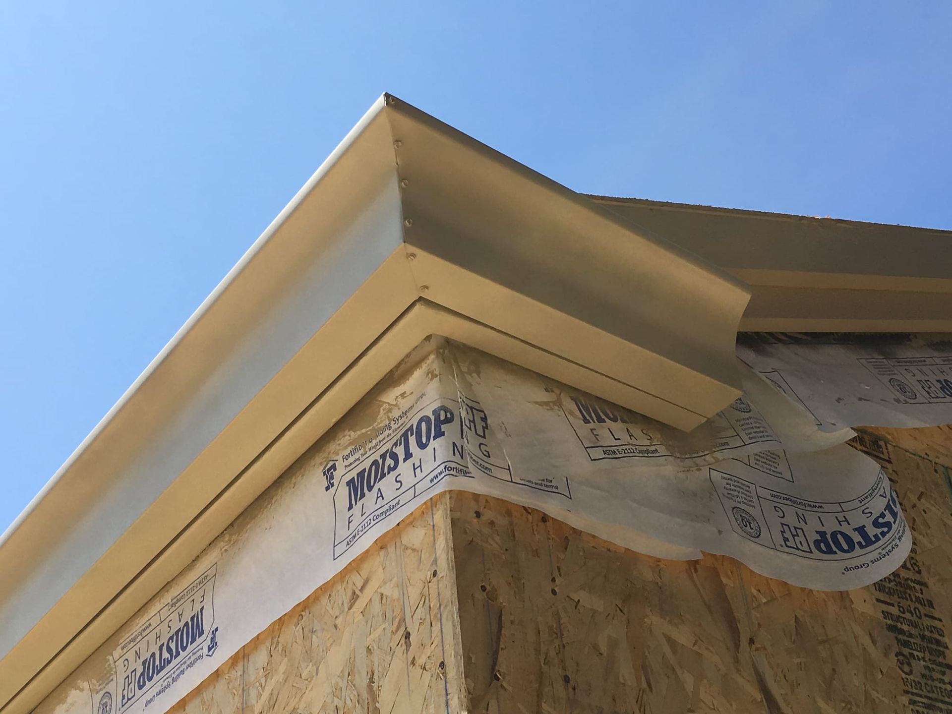 Gutter Installation — Oakland, CA — Golden Arroyo Roofing