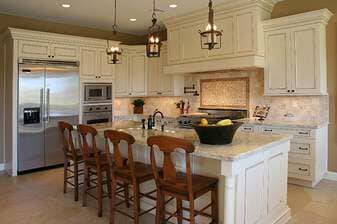 Luxury Kitchen — New Home Builds & Renovation in Butler & Armstrong Counties, PA
