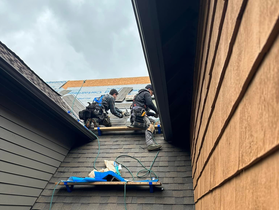 roof repair