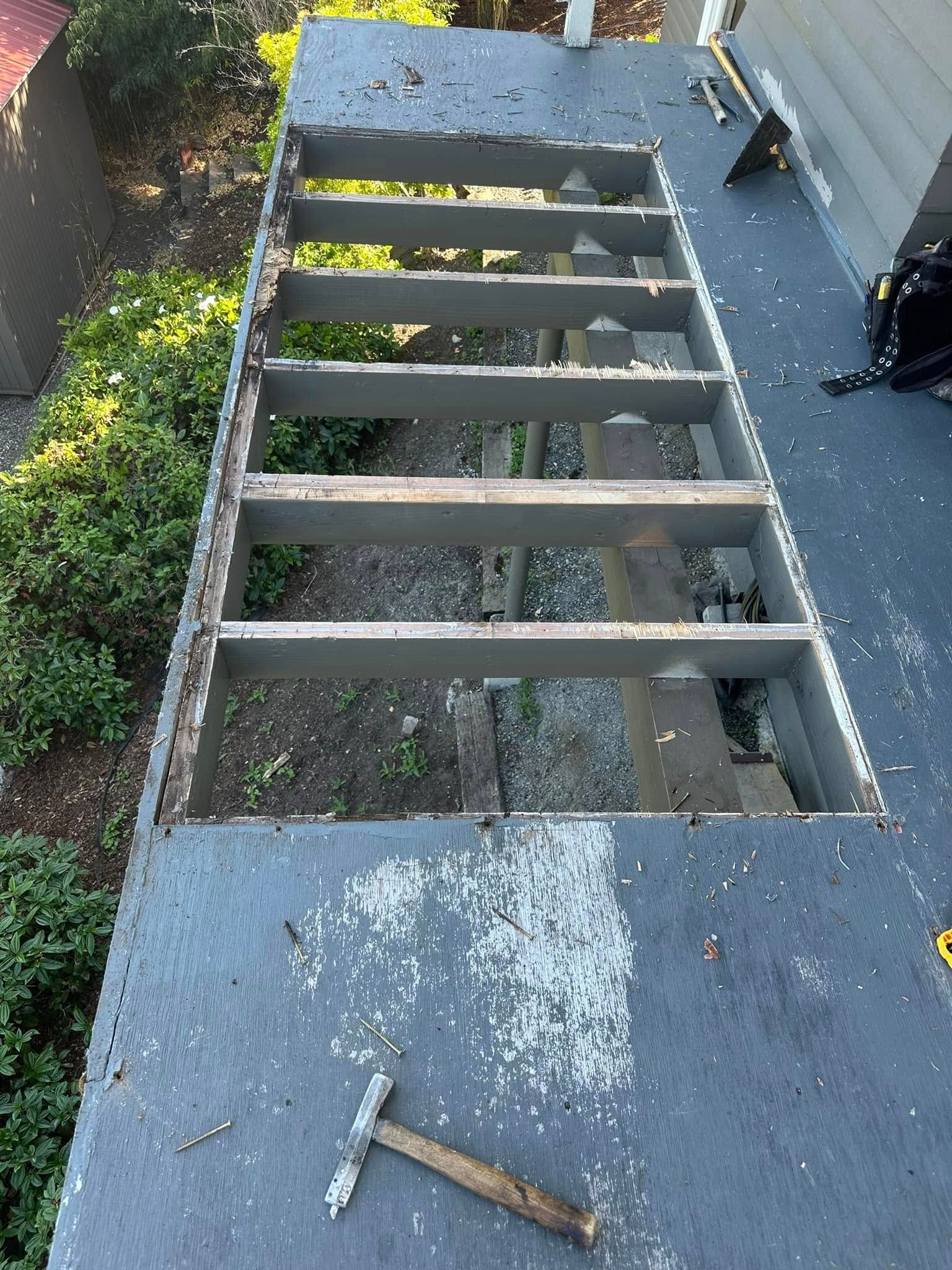 deck supports