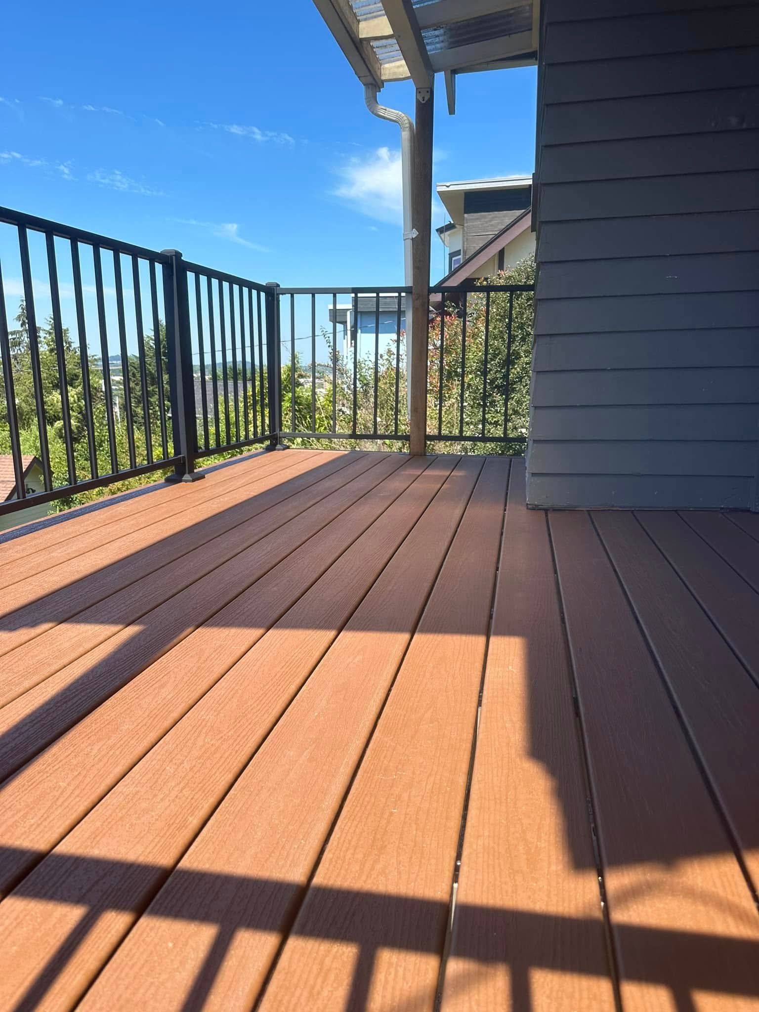 deck