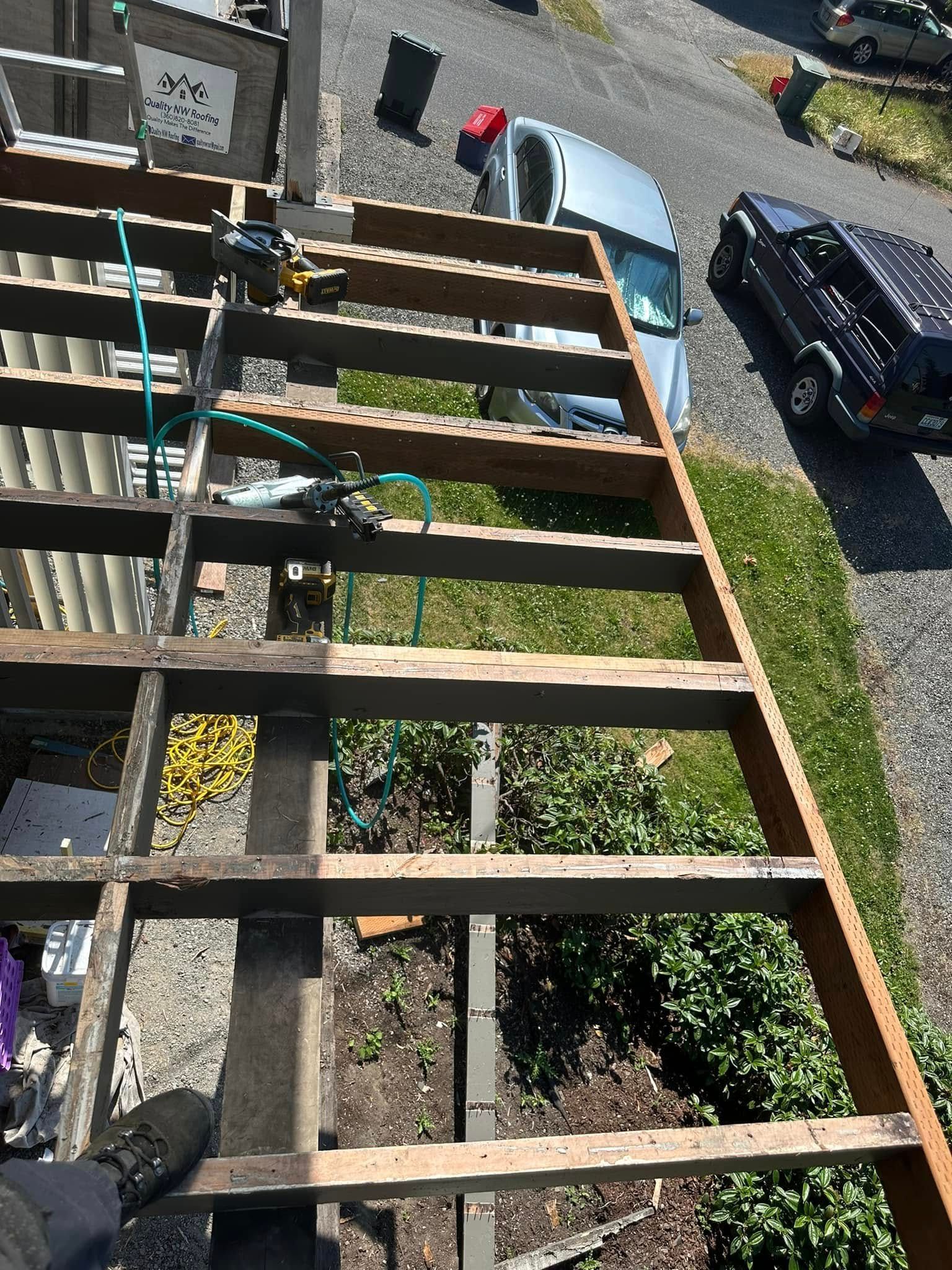 deck supports