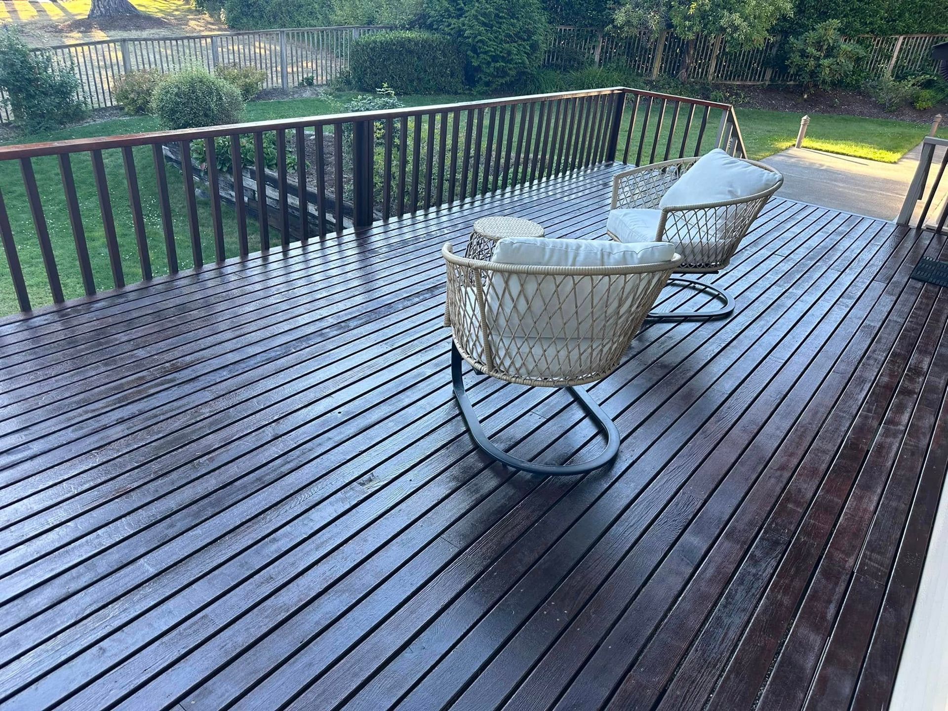 deck