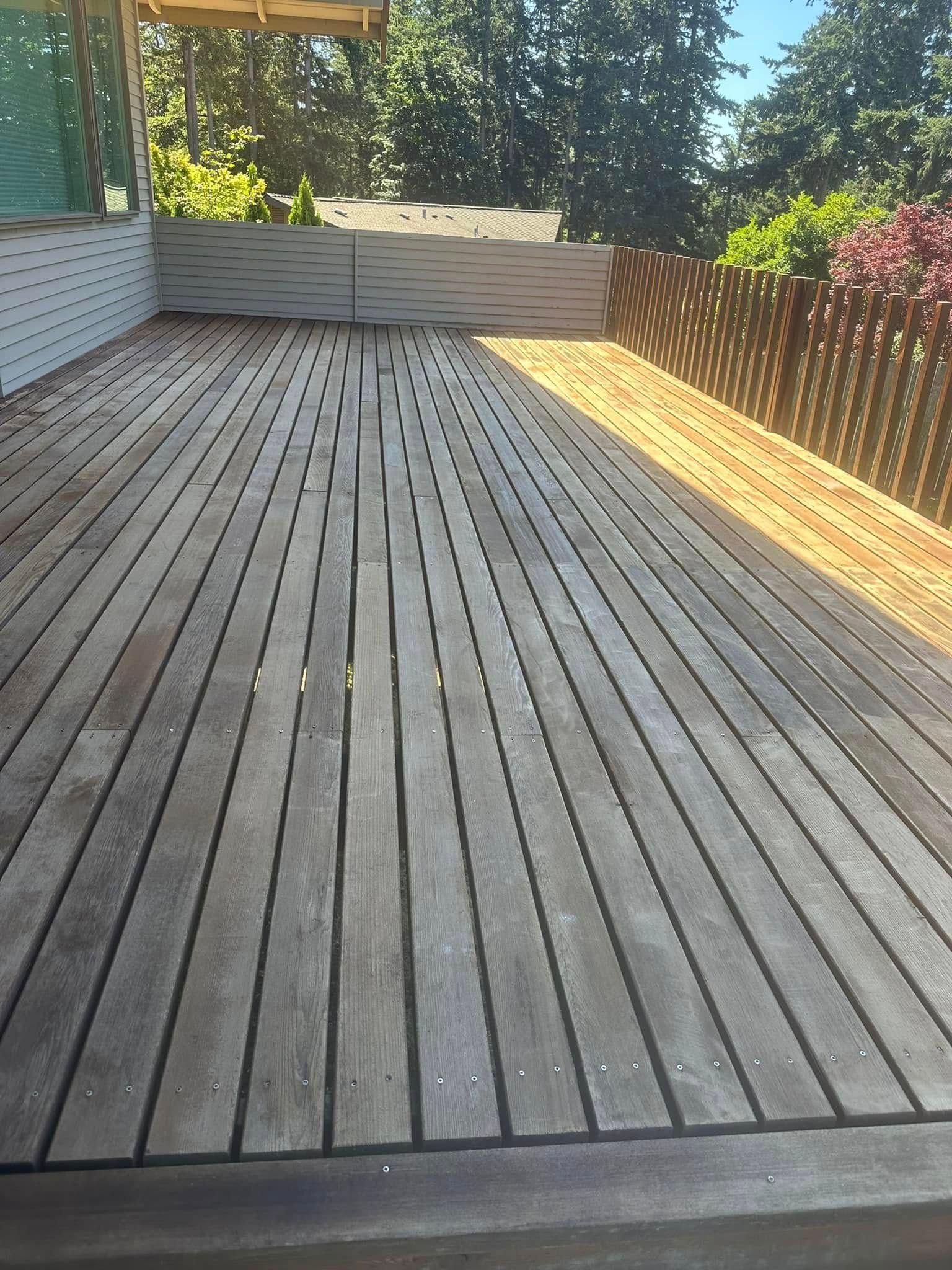 deck