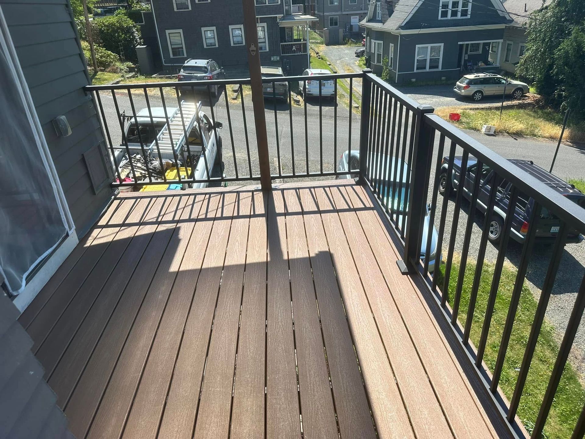 deck