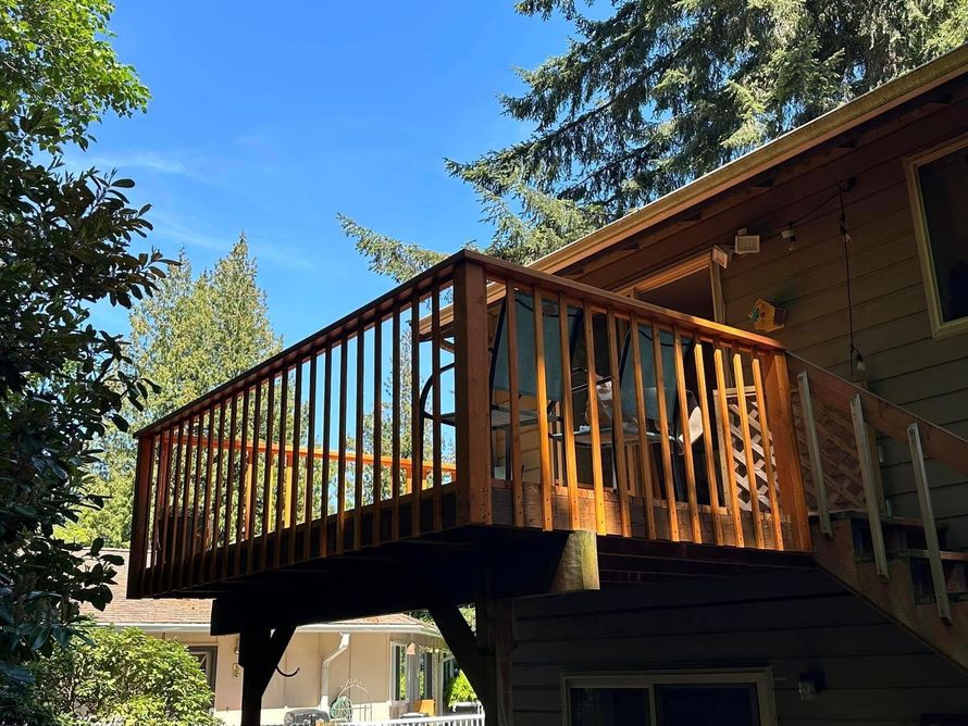deck